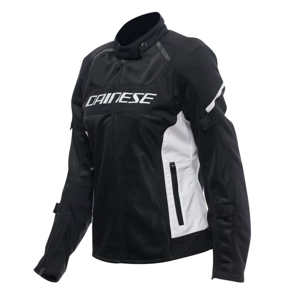 DAINESE AIR FRAME 3 TEX LADY - GIACCA MOTO ESTIVA IN TESSUTO DONNA