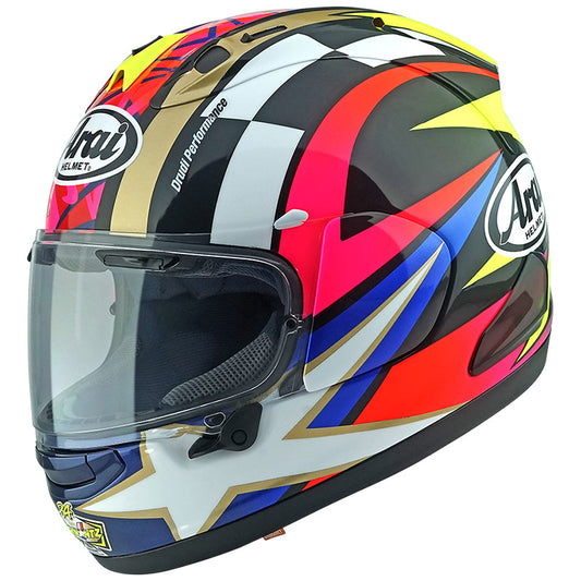 ARAI RX-7V EVO SCHWANTZ 30TH ANNIVERSARY