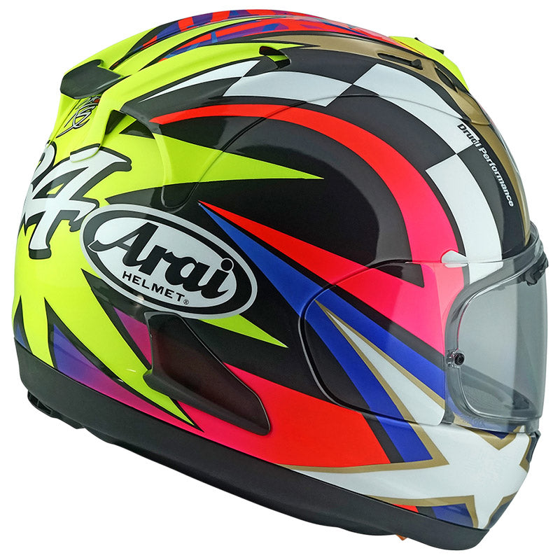 ARAI RX-7V EVO SCHWANTZ 30TH ANNIVERSARY