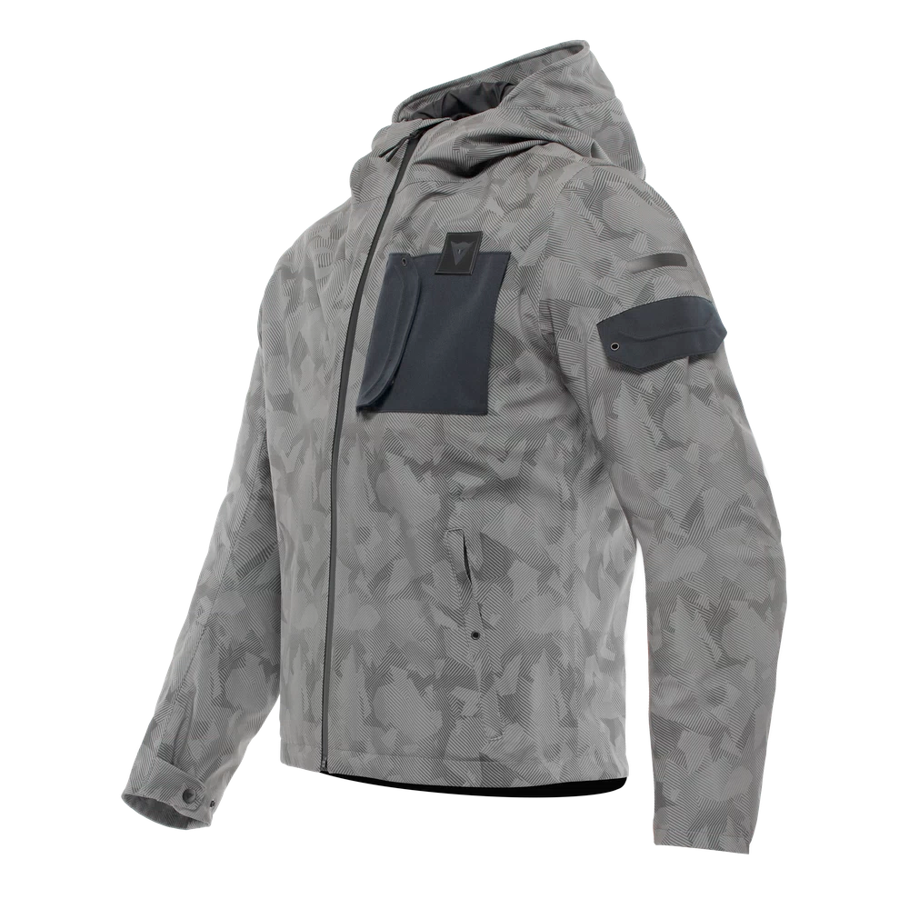 CORSO ABSØLUTESHELL™ PRO - MEN'S WATERPROOF MOTORCYCLE JACKET