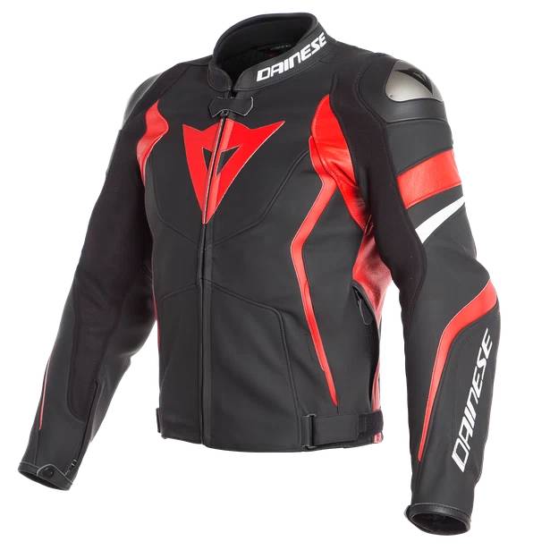 DAINESE AVRO 4 LEATHER JACKET