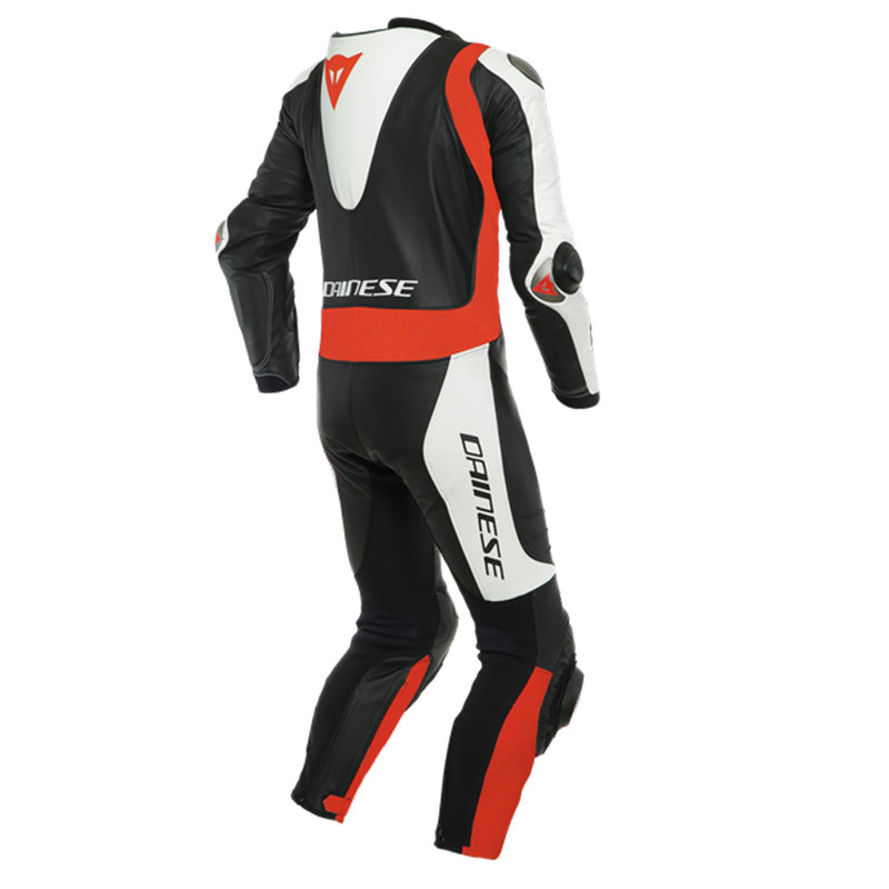 LAGUNA SECA 5 1PC PERF. LEATHER SUIT