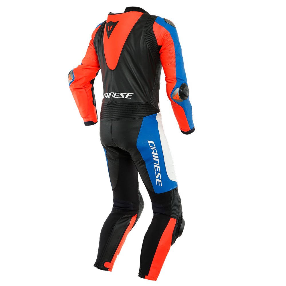 LAGUNA SECA 5 1PC PERF. LEATHER SUIT