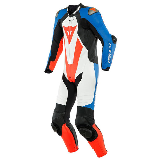 LAGUNA SECA 5 1PC PERF. LEATHER SUIT