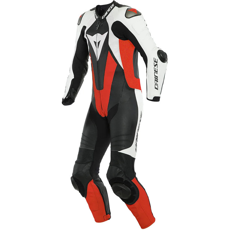 LAGUNA SECA 5 1PC PERF. LEATHER SUIT