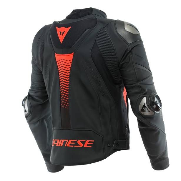 DAINESE SUPER SPEED 4 LEATHER JACKET