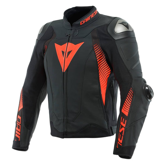 DAINESE SUPER SPEED 4 LEATHER JACKET