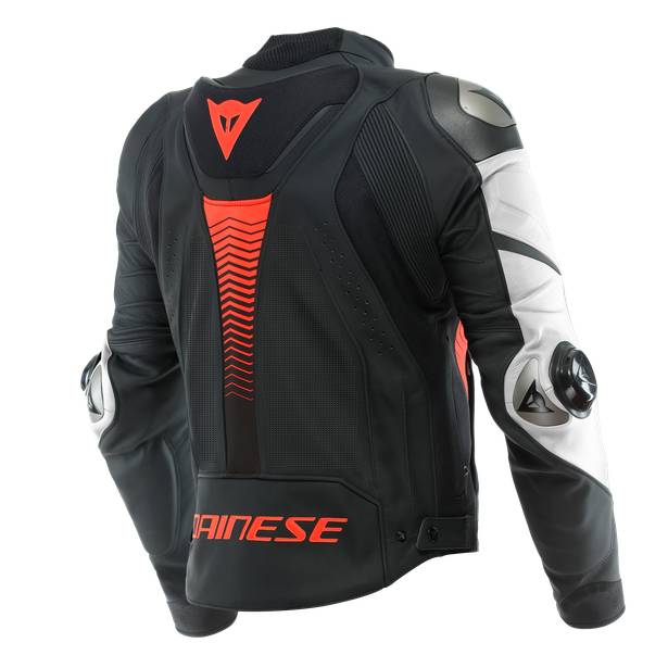 DAINESE SUPER SPEED 4 LEATHER JACKET PERF.
