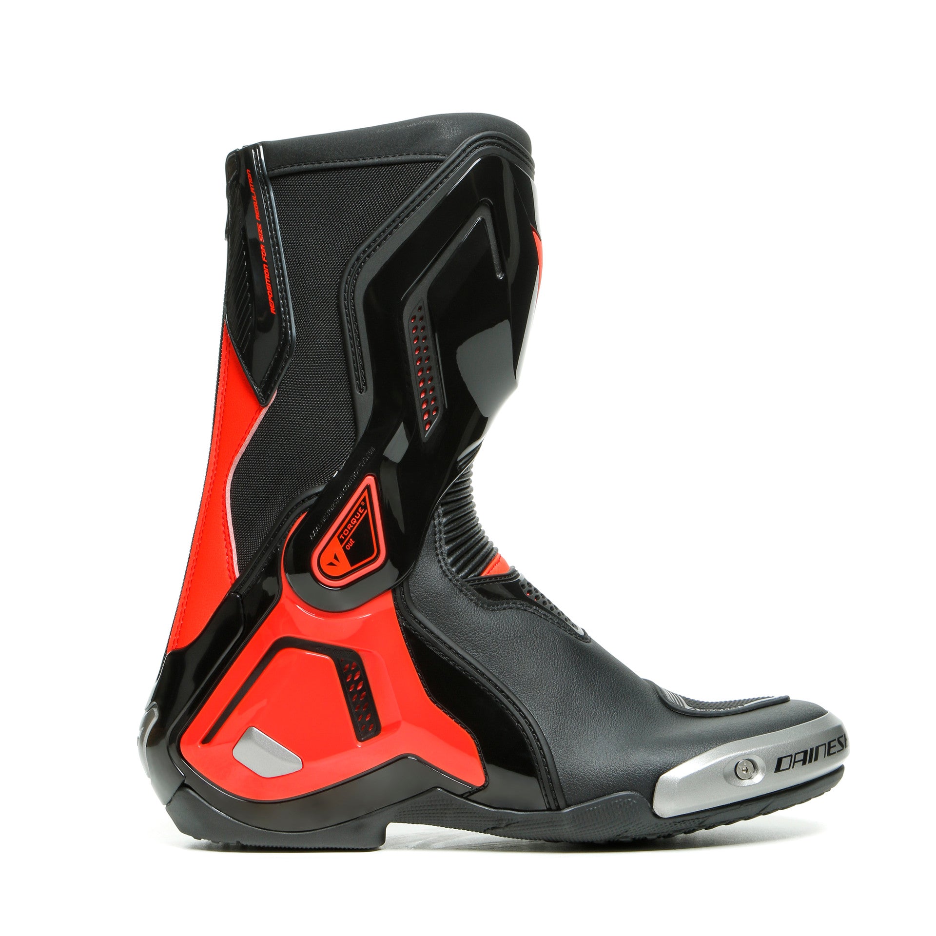 Dainese TORQUE 3 OUT BOOTS トルク3 42 DAINESE TORQUE 3 OUT BOOTS – Dainese Como