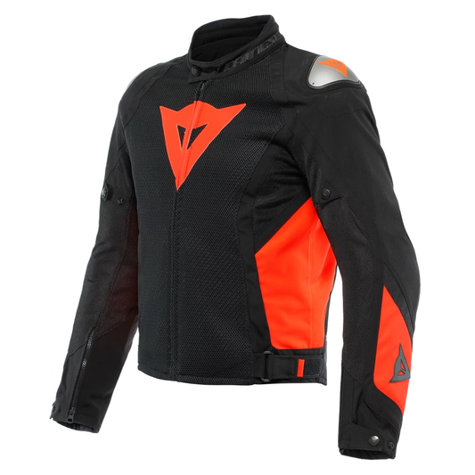 DAINESE ENERGYCA AIR TEX - GIACCA MOTO ESTIVA IN TESSUTO UOMO