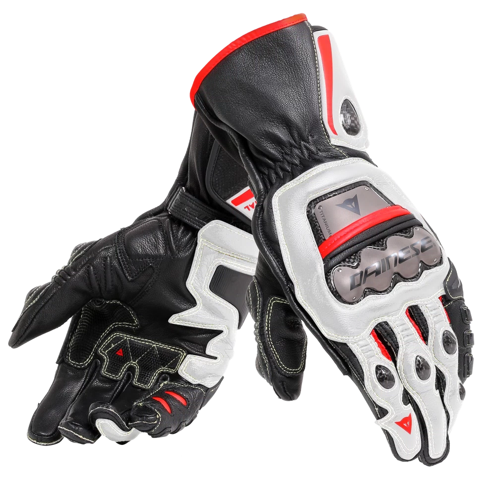 DAINESE FULL METAL 6 - GUANTI MOTO IN PELLE UOMO