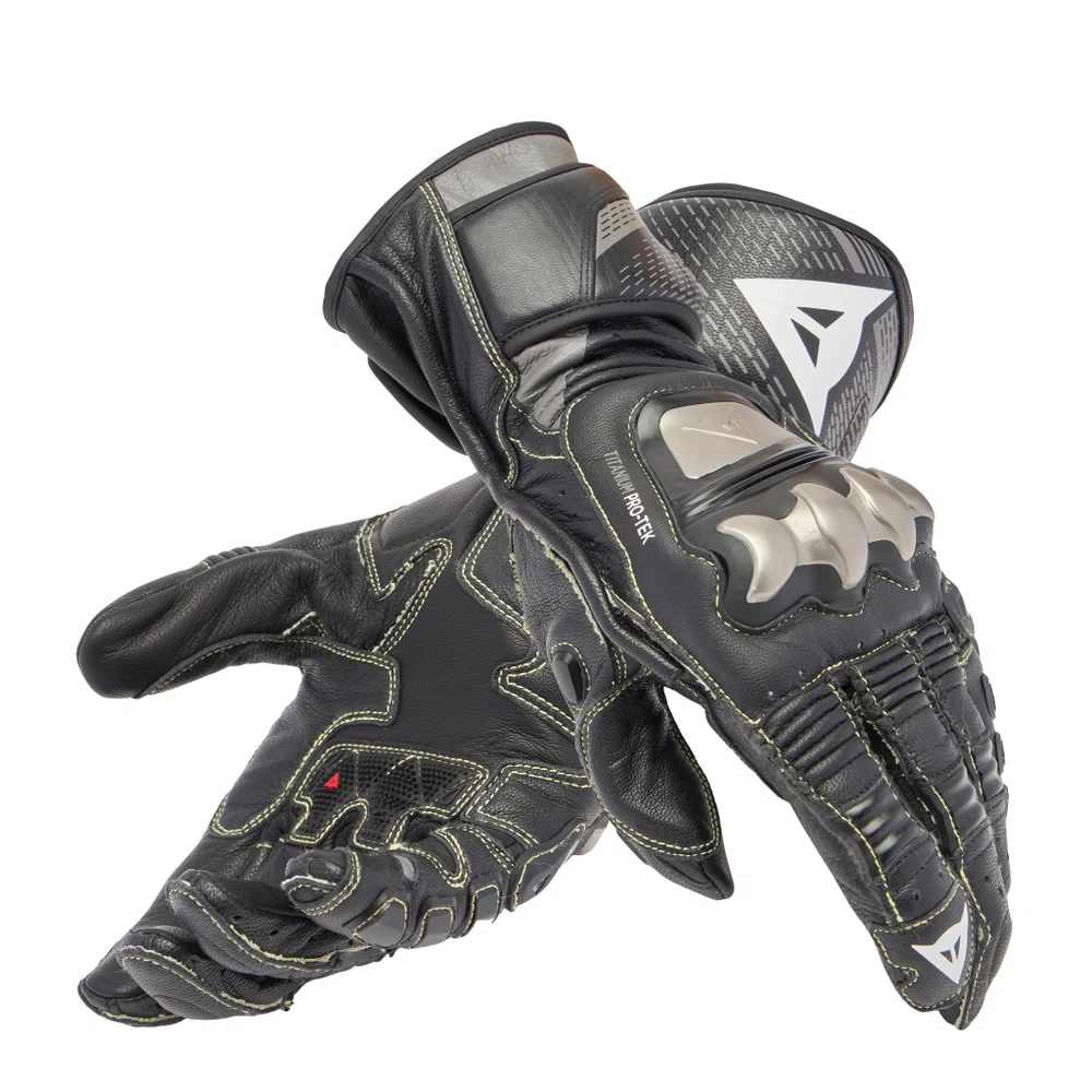 DAINESE FULL METAL 7 - GUANTI MOTO RACING IN PELLE UOMO