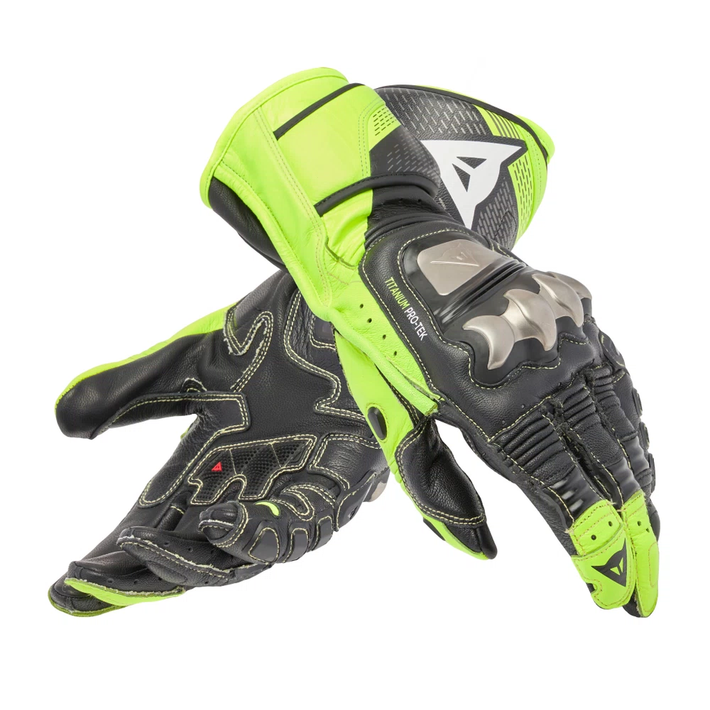 DAINESE FULL METAL 7 - GUANTI MOTO RACING IN PELLE UOMO