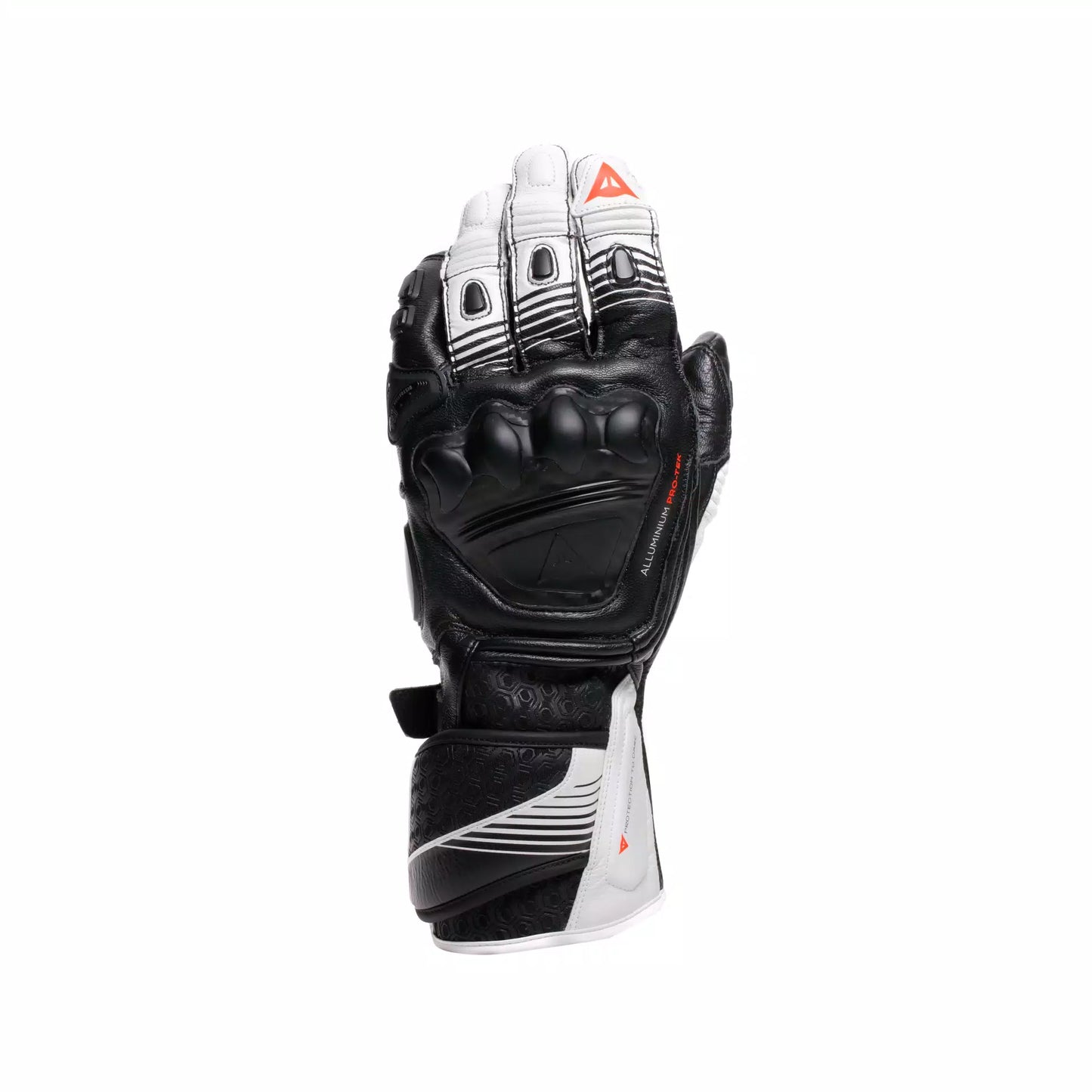 DAINESE FIERO - GUANTI DA MOTO RACING IN PELLE