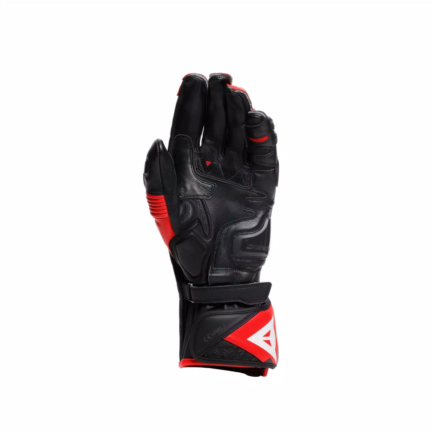 DAINESE FIERO - GUANTI DA MOTO RACING IN PELLE