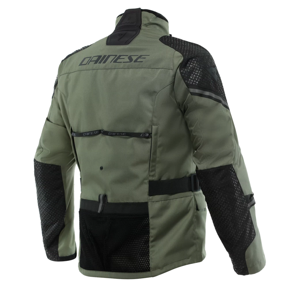 DAINESE LADAKH 3L D-DRY® - GIACCA MOTO IMPERMEABILE UOMO