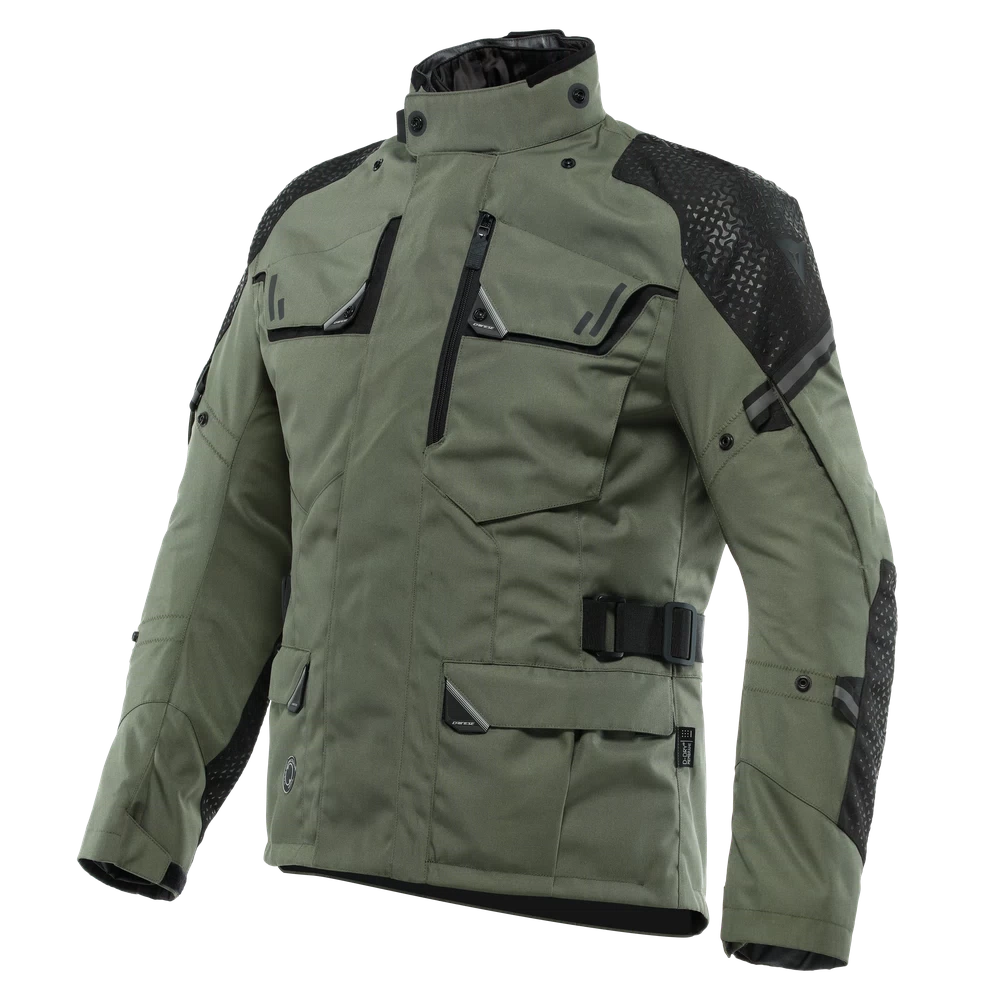 DAINESE LADAKH 3L D-DRY® - GIACCA MOTO IMPERMEABILE UOMO