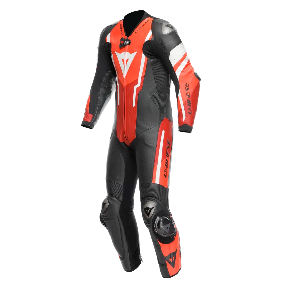 MISANO 3 PERF. D-AIR® 1PC LEATHER SUIT