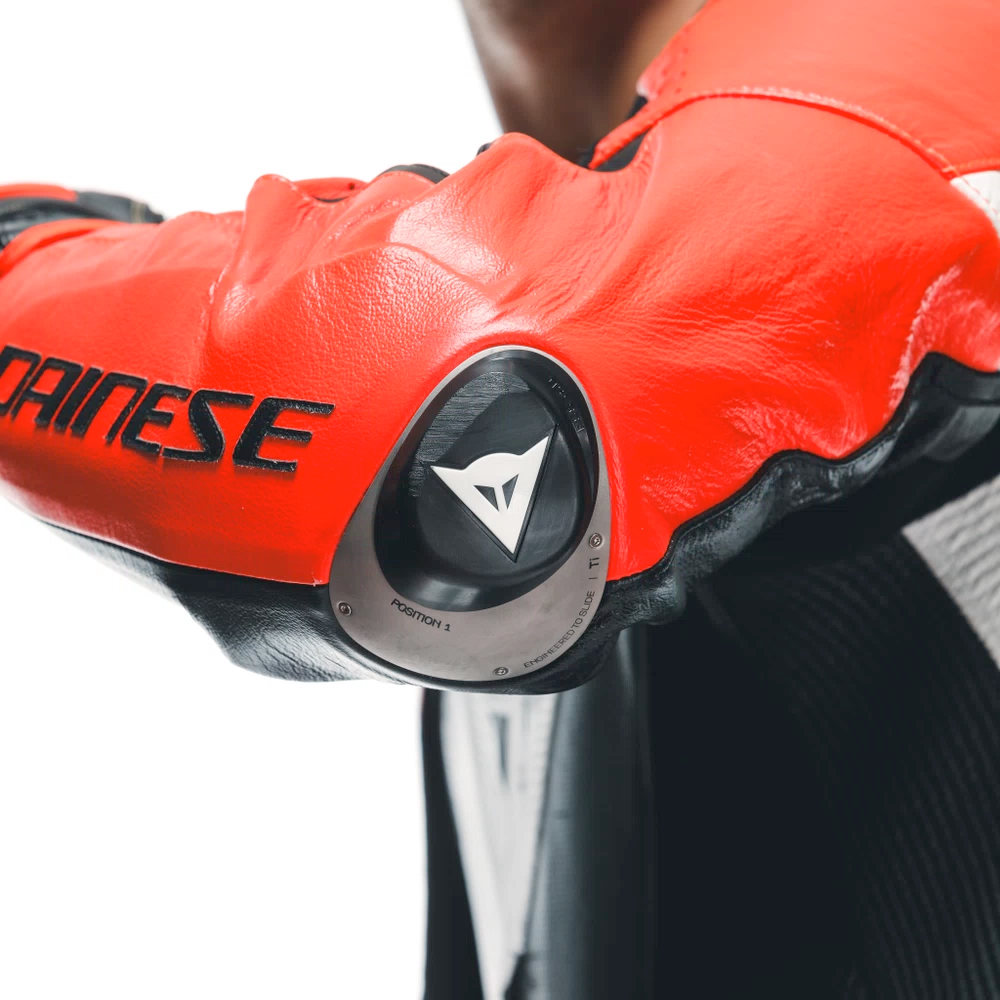 MUGELLO 3 PERF. D-AIR® 1PC LEATHER SUIT