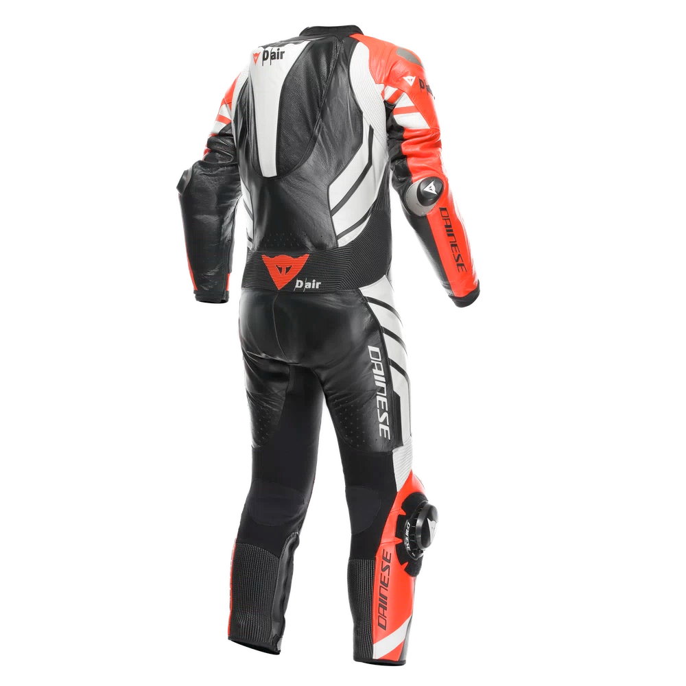 MUGELLO 3 PERF. D-AIR® 1PC LEATHER SUIT