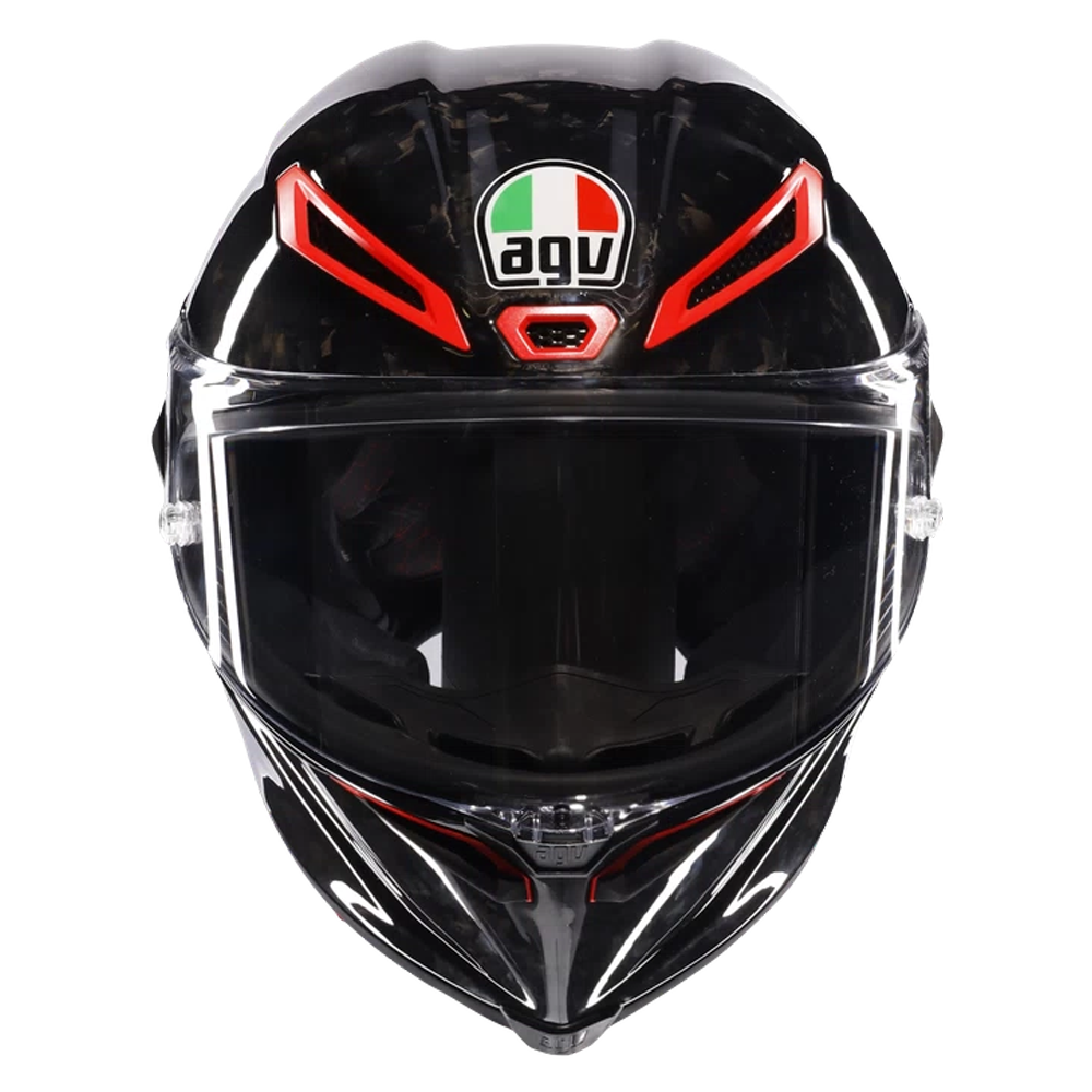 AGV PISTA GP RR ITALIA CARBONIO FORGIATO - CASCO MOTO INTEGRALE E2206 DOT