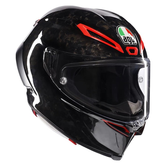 AGV PISTA GP RR ITALIA CARBONIO FORGIATO - CASCO MOTO INTEGRALE E2206 DOT