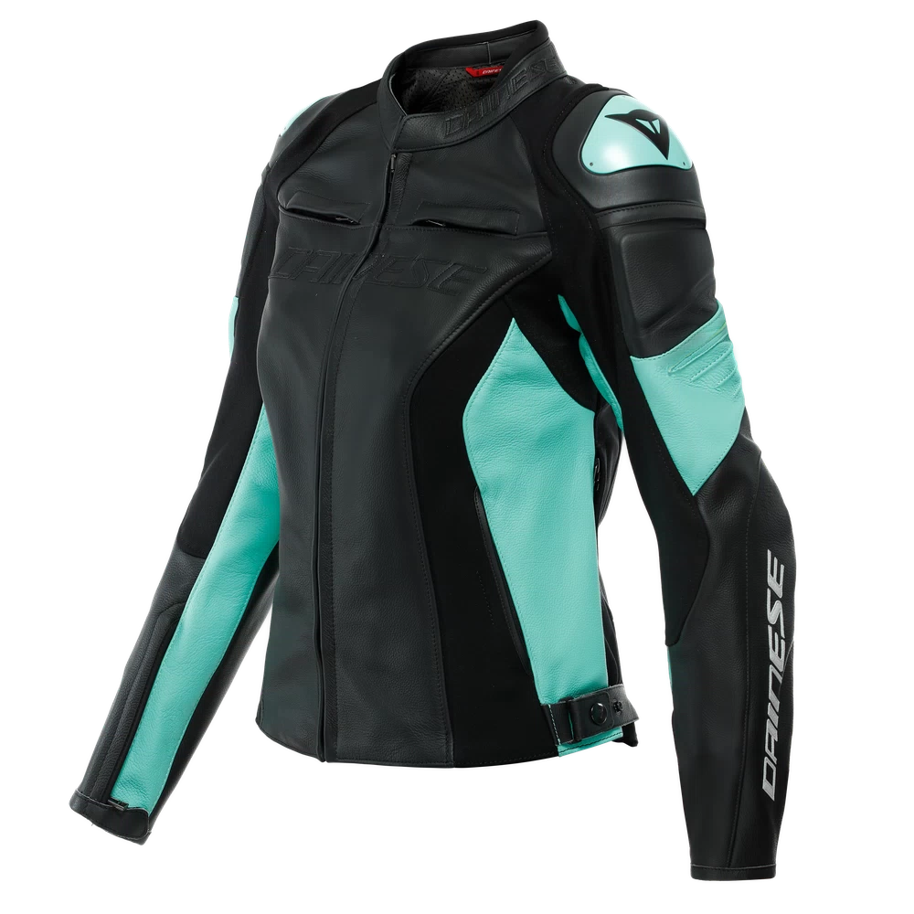 DAINESE RACING 4 - GIACCA MOTO IN PELLE DONNA