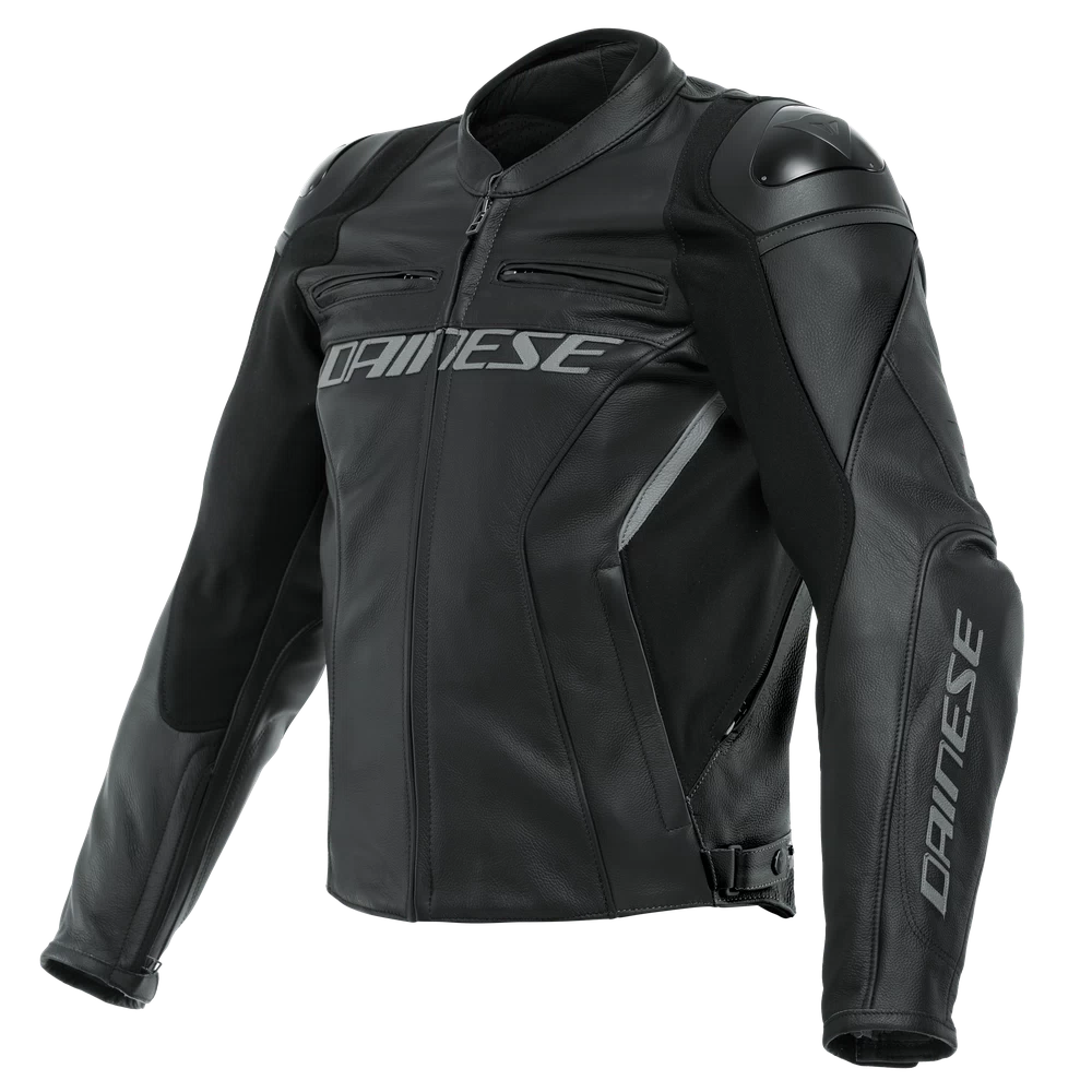 DAINESE RACING 4 - GIACCA MOTO IN PELLE UOMO