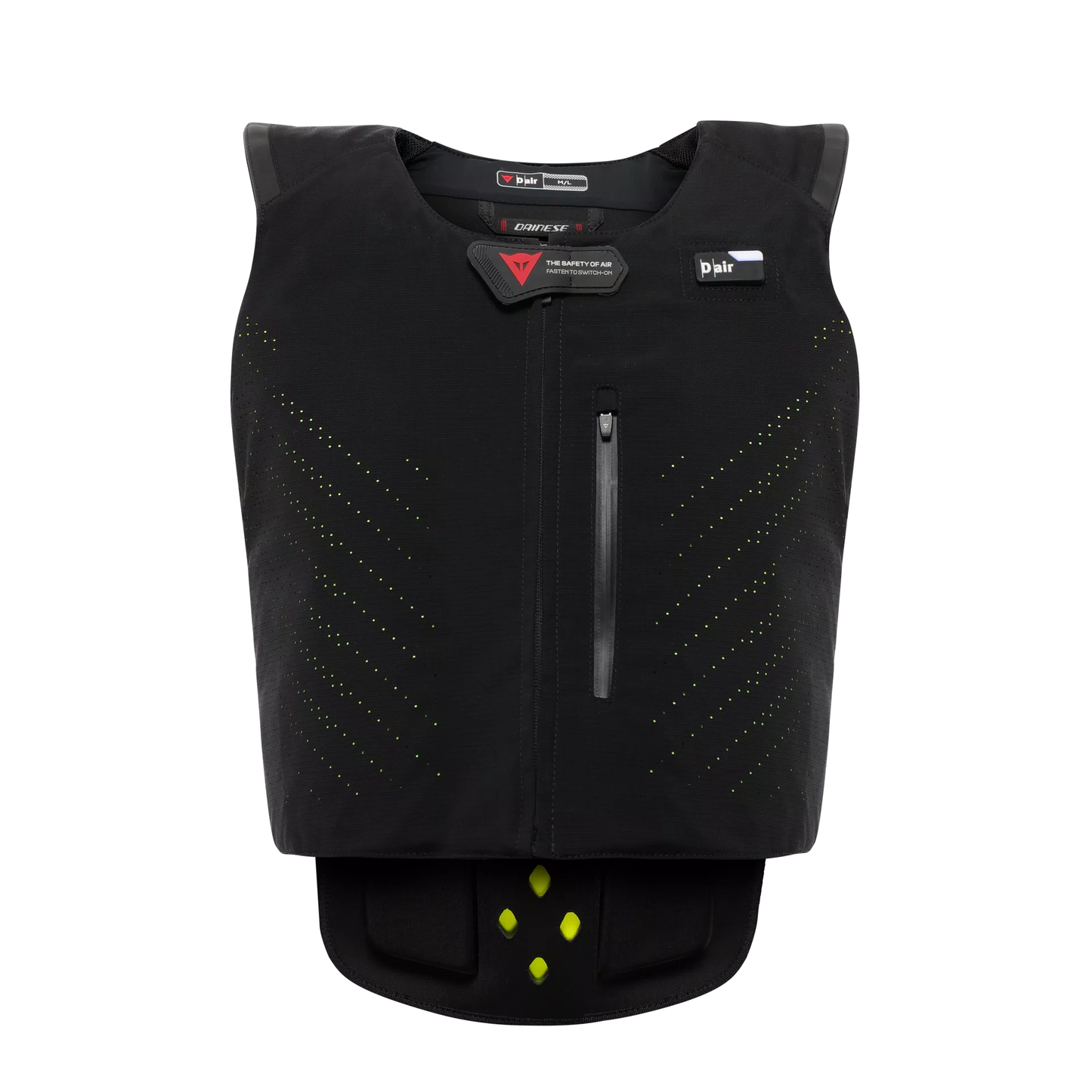 SMART AIR - GILET AIRBAG MOTO