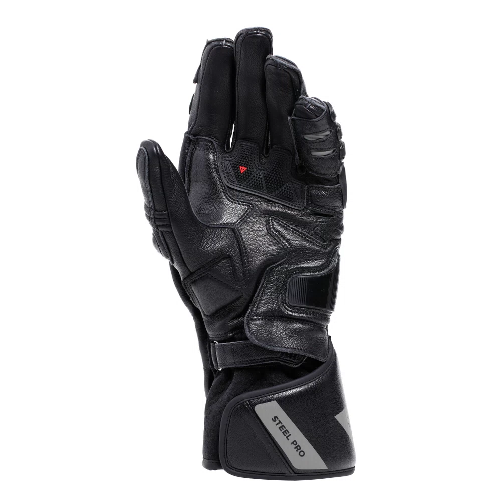 DAINESE STEEL-PRO - GUANTI MOTO IN PELLE UOMO